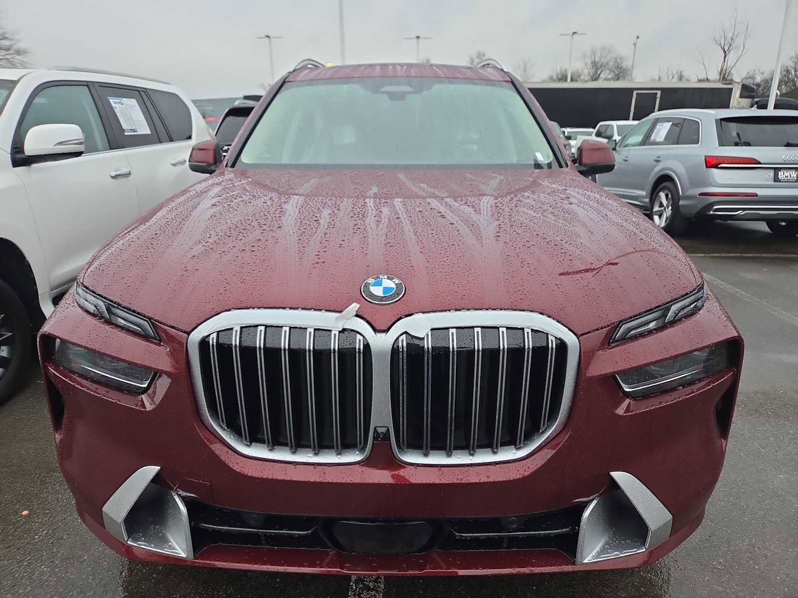 New 2026 BMW X7 xDrive40i image 12