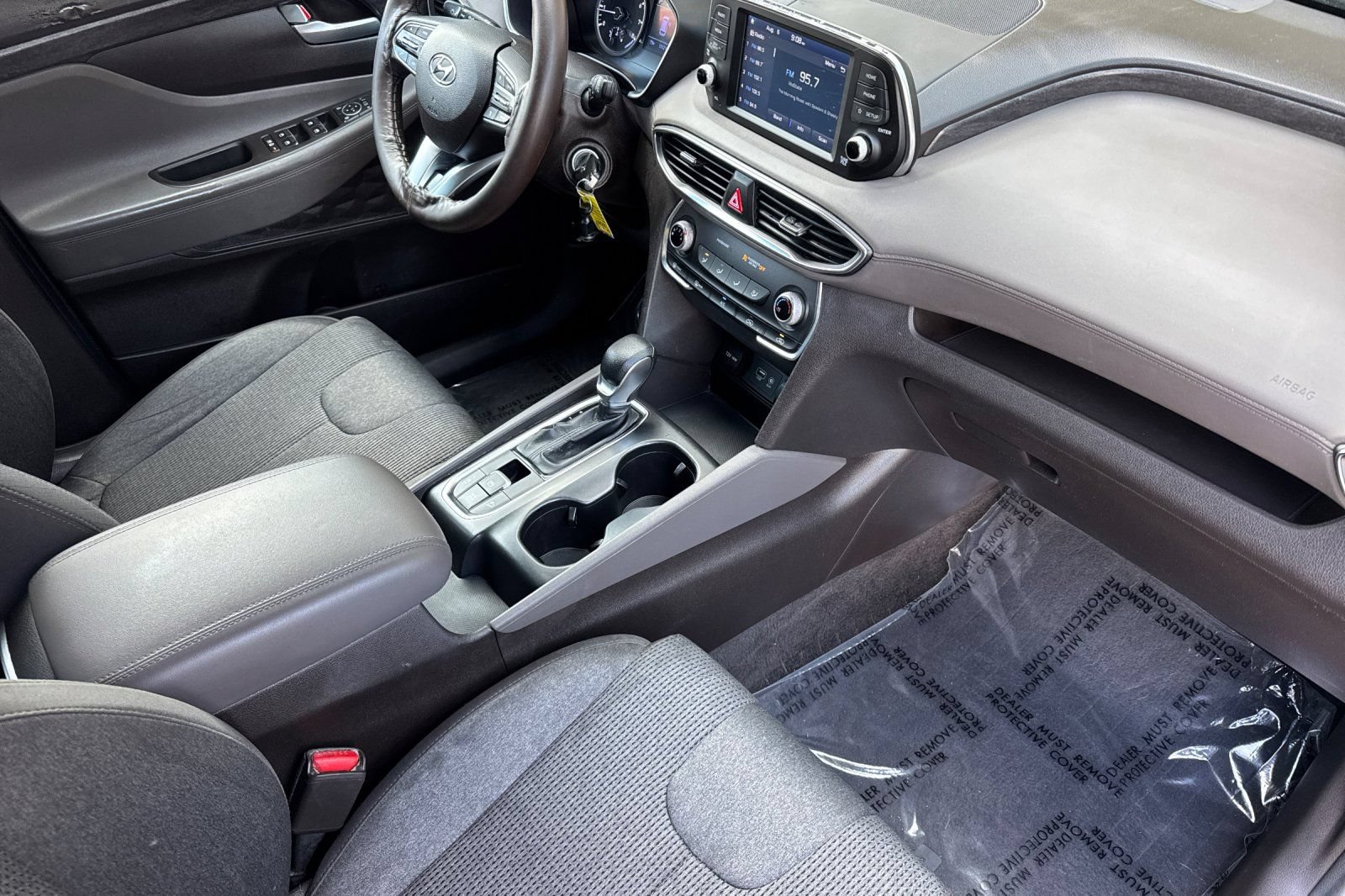 Used 2019 Hyundai Santa Fe SE AWD/4WD image 14