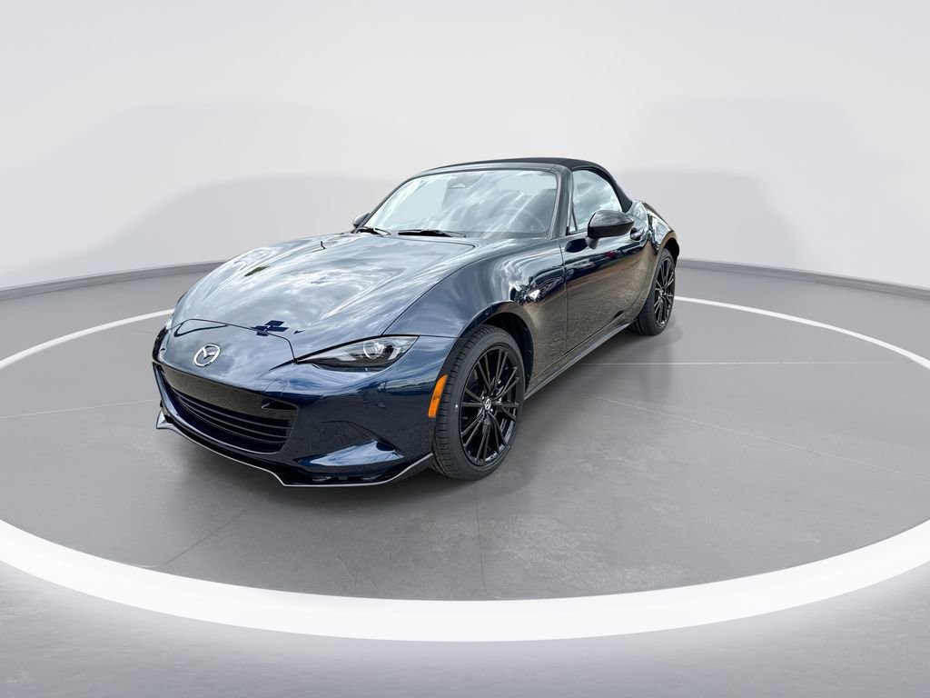 New 2026 MAZDA MX-5 Miata Club w/ Interior Package image 4