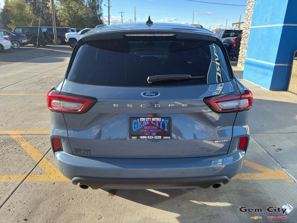 Used 2024 Ford Escape ST-Line w/ Tech Pack #1 image 6