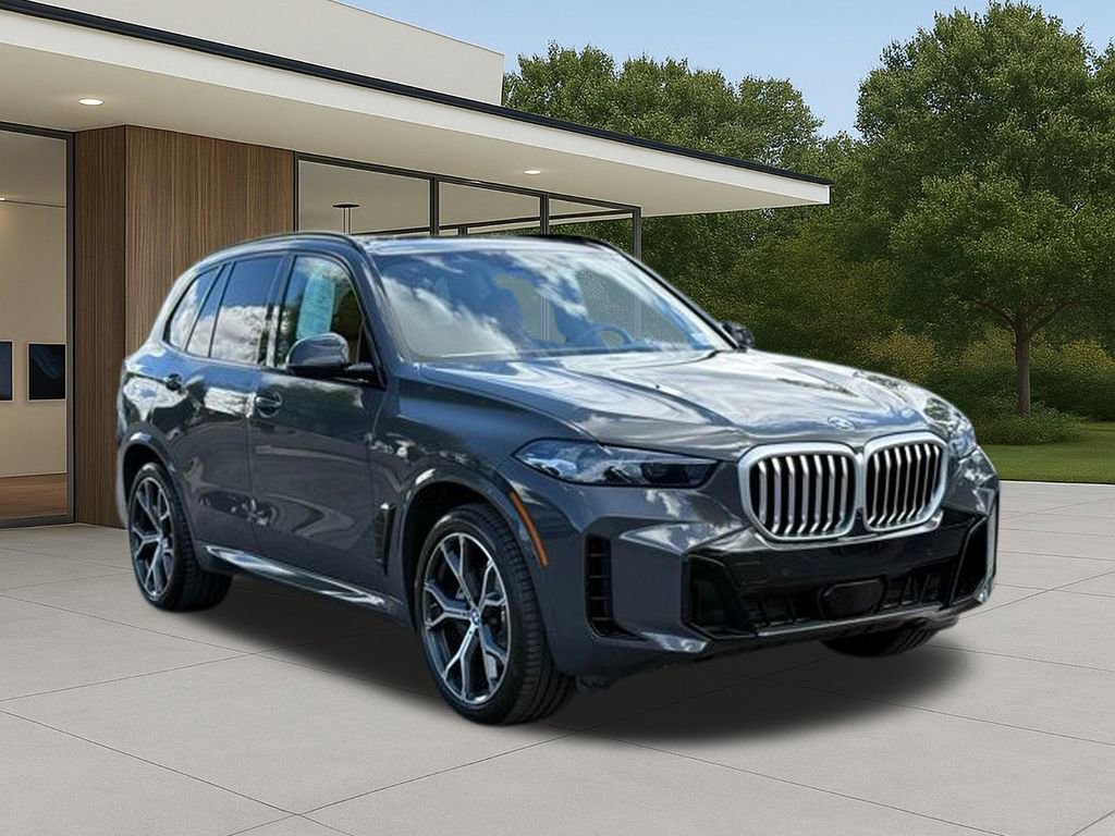Certified 2024 BMW X5 sDrive40i w/ M Sport Package RWD image 6