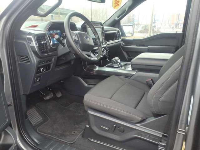Certified 2023 Ford F150 XLT w/ Equipment Group 302A High image 15