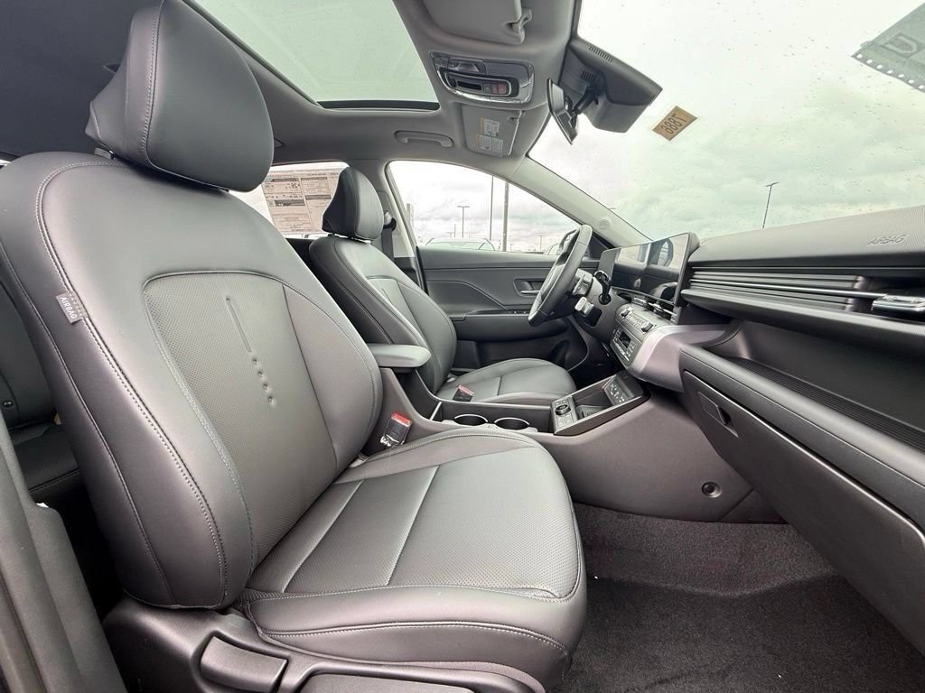 Certified 2024 Hyundai Kona Limited AWD/4WD image 29