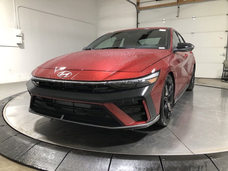 New 2026 Hyundai Elantra N image 3