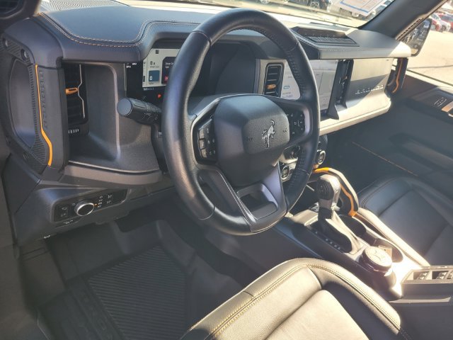 Certified 2024 Ford Bronco Badlands AWD/4WD image 9