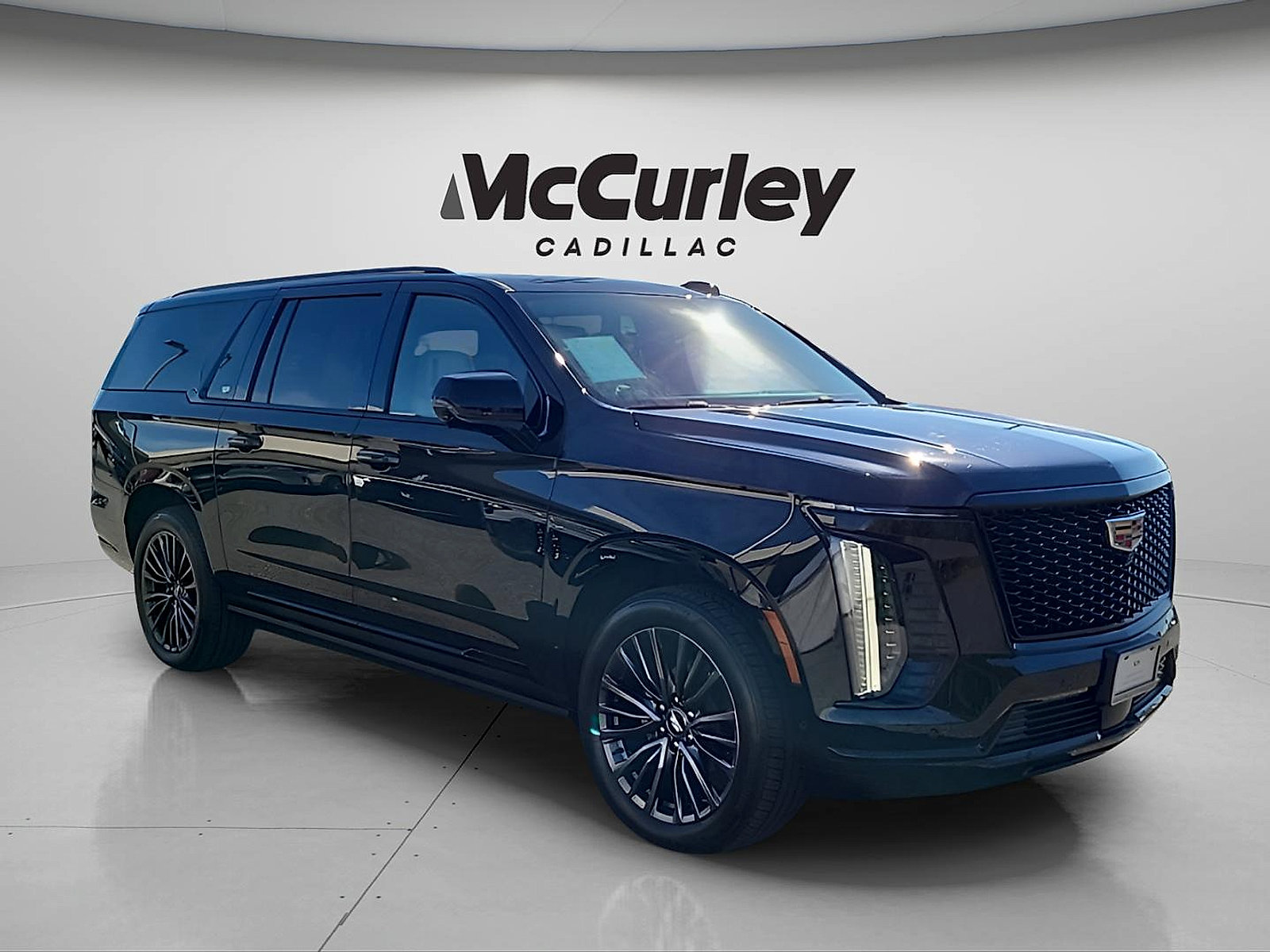 Certified 2026 Cadillac Escalade ESV Platinum Sport