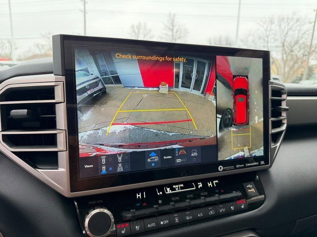 Used 2024 Toyota Sequoia Limited w/ Nightshade Package AWD/4WD image 18