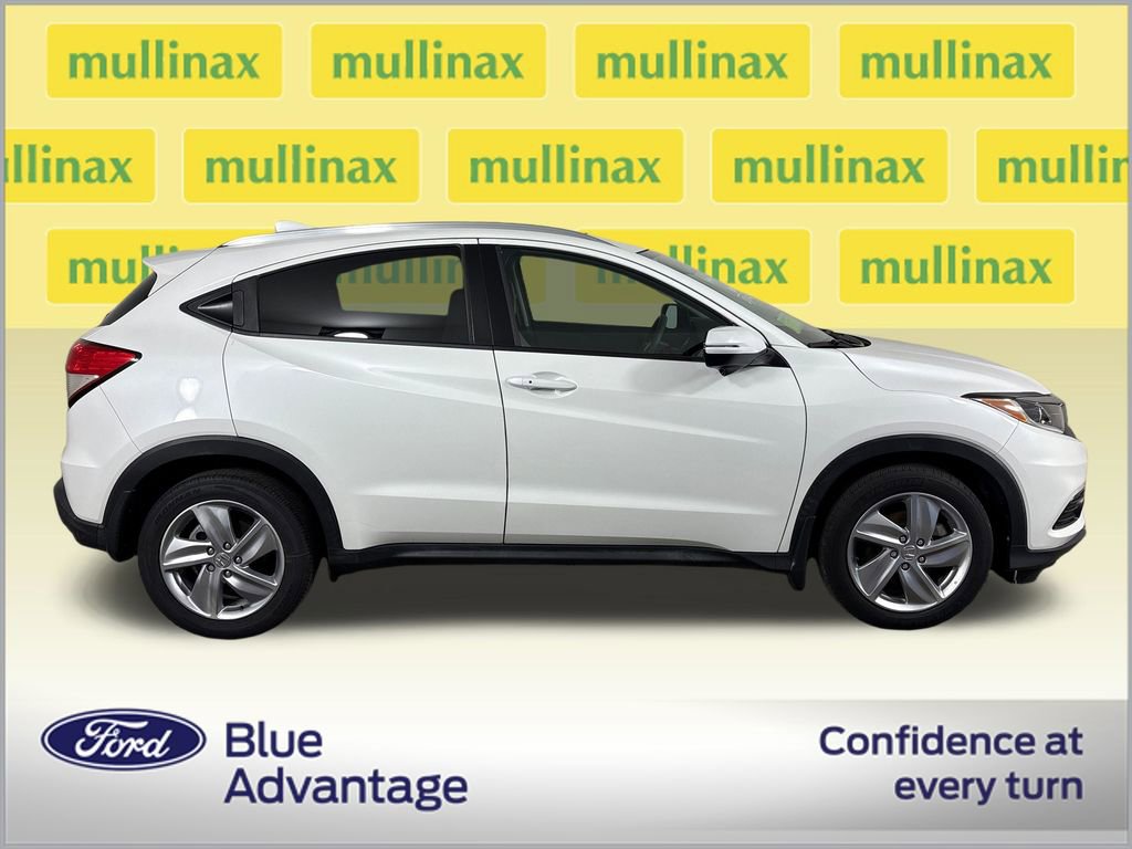 Used 2019 Honda HR-V EX image 2