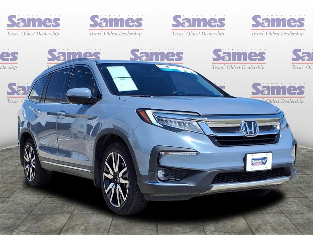 Used 2022 Honda Pilot Touring