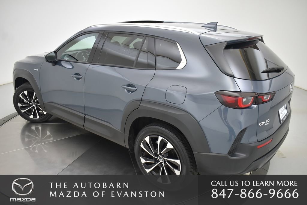 Used 2025 MAZDA CX-50 2.5 Hybrid w/ Premium Plus Pkg image 8