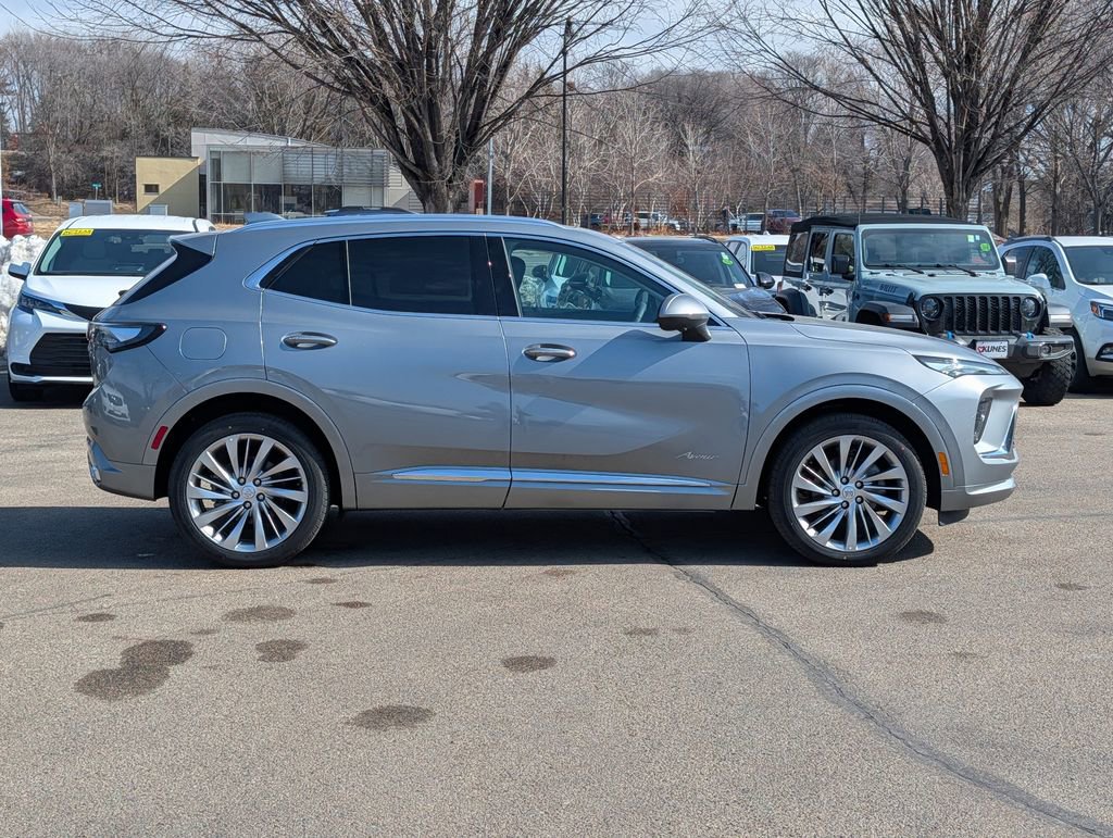 New 2026 Buick Envision Avenir image 55