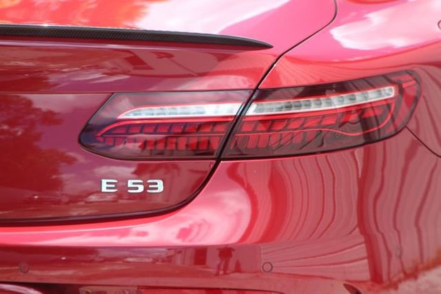 Used 2021 Mercedes-Benz E 53 AMG 4MATIC Coupe image 12
