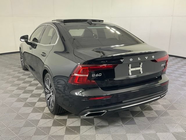 Certified 2022 Volvo S60 B5 Inscription AWD/4WD image 4