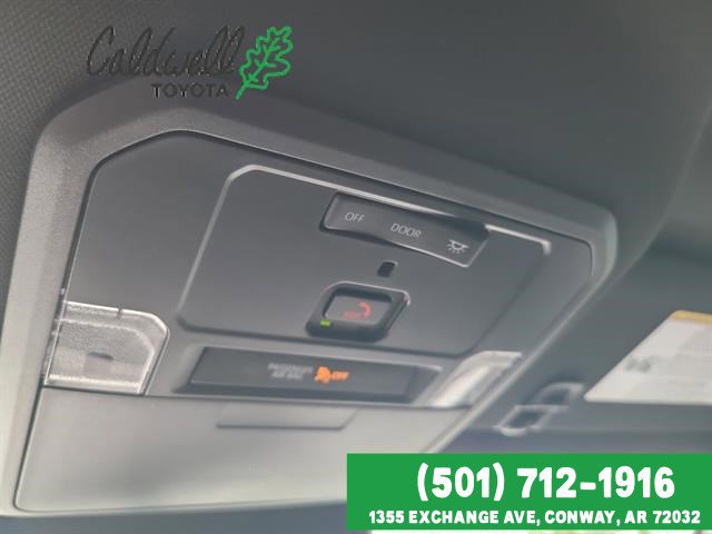 Certified 2025 Toyota Tacoma SR AWD/4WD image 41