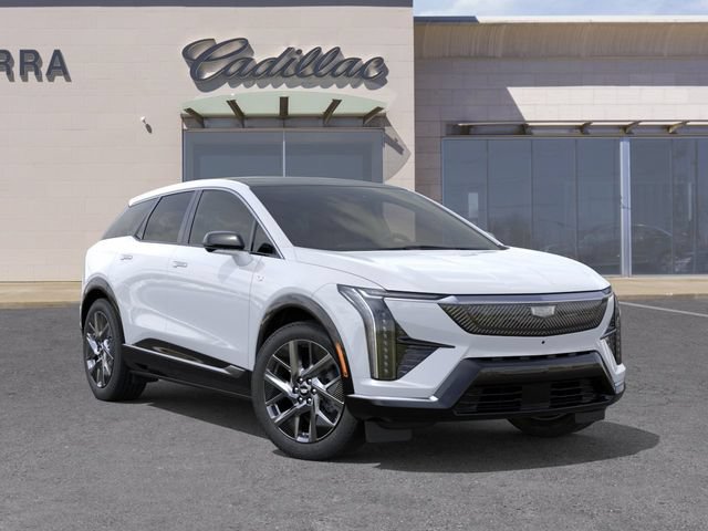 New 2027 Cadillac Optiq Premium Luxury AWD/4WD image 7
