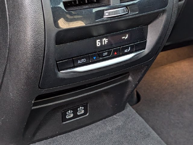 Used 2023 BMW X3 sDrive30i w/ Convenience Package RWD image 15