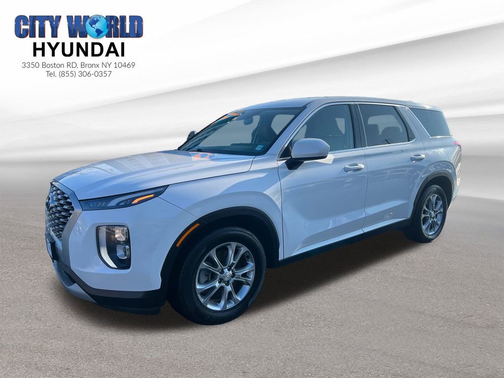 Used 2020 Hyundai Palisade SE