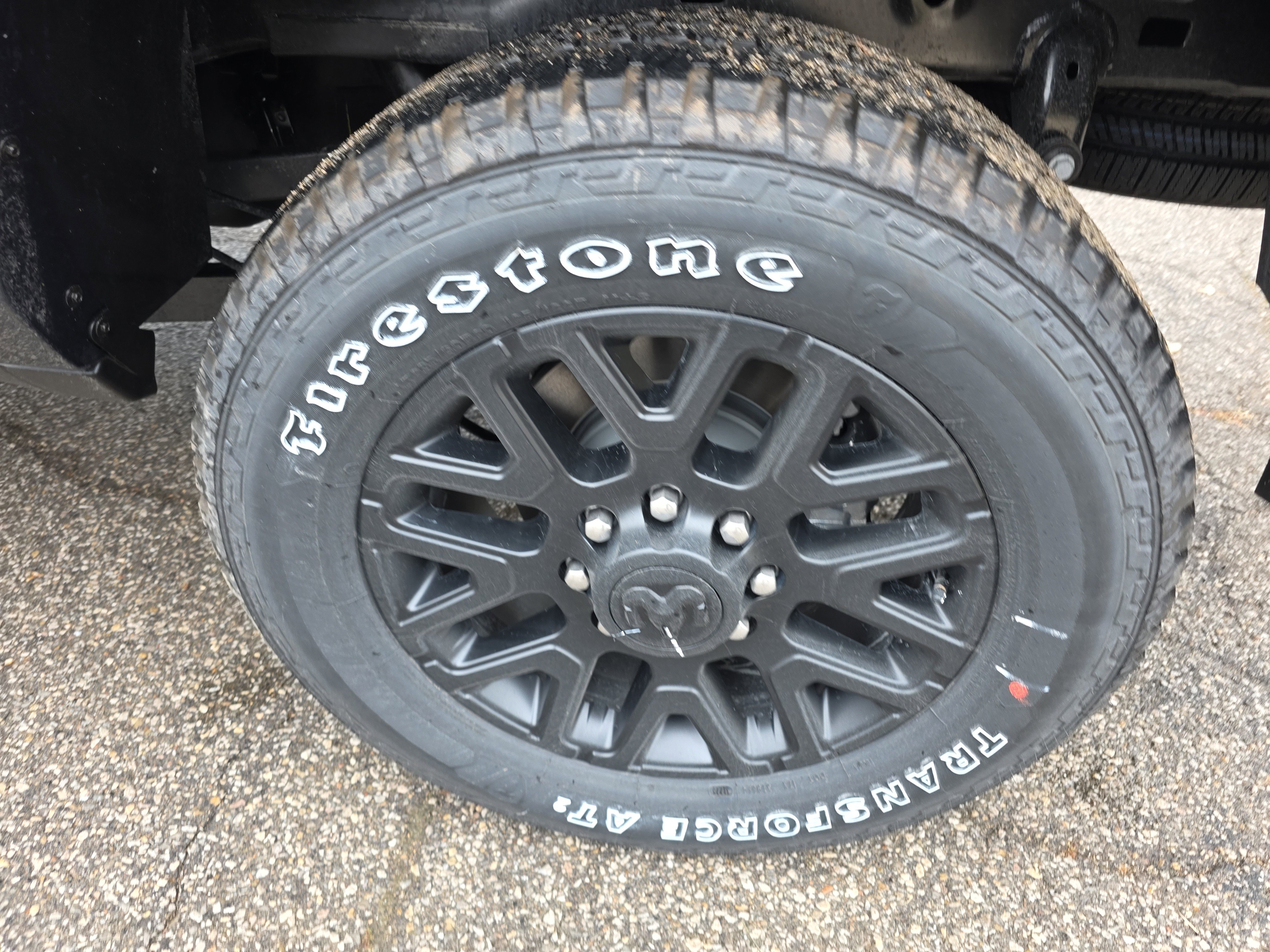 New 2026 RAM 2500 Limited image 41