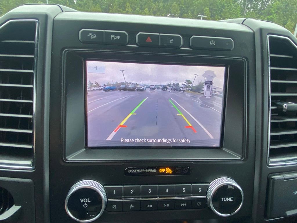 Used 2020 Ford Expedition Max Limited AWD/4WD image 16