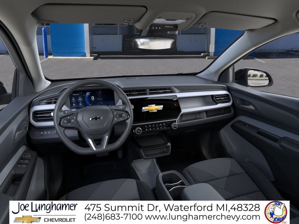 New 2027 Chevrolet Bolt LT w/ Comfort Package FWD image 16