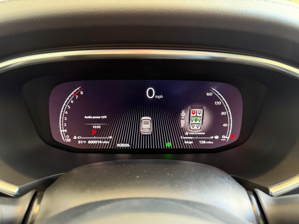 New 2026 Acura MDX SH-AWD image 20