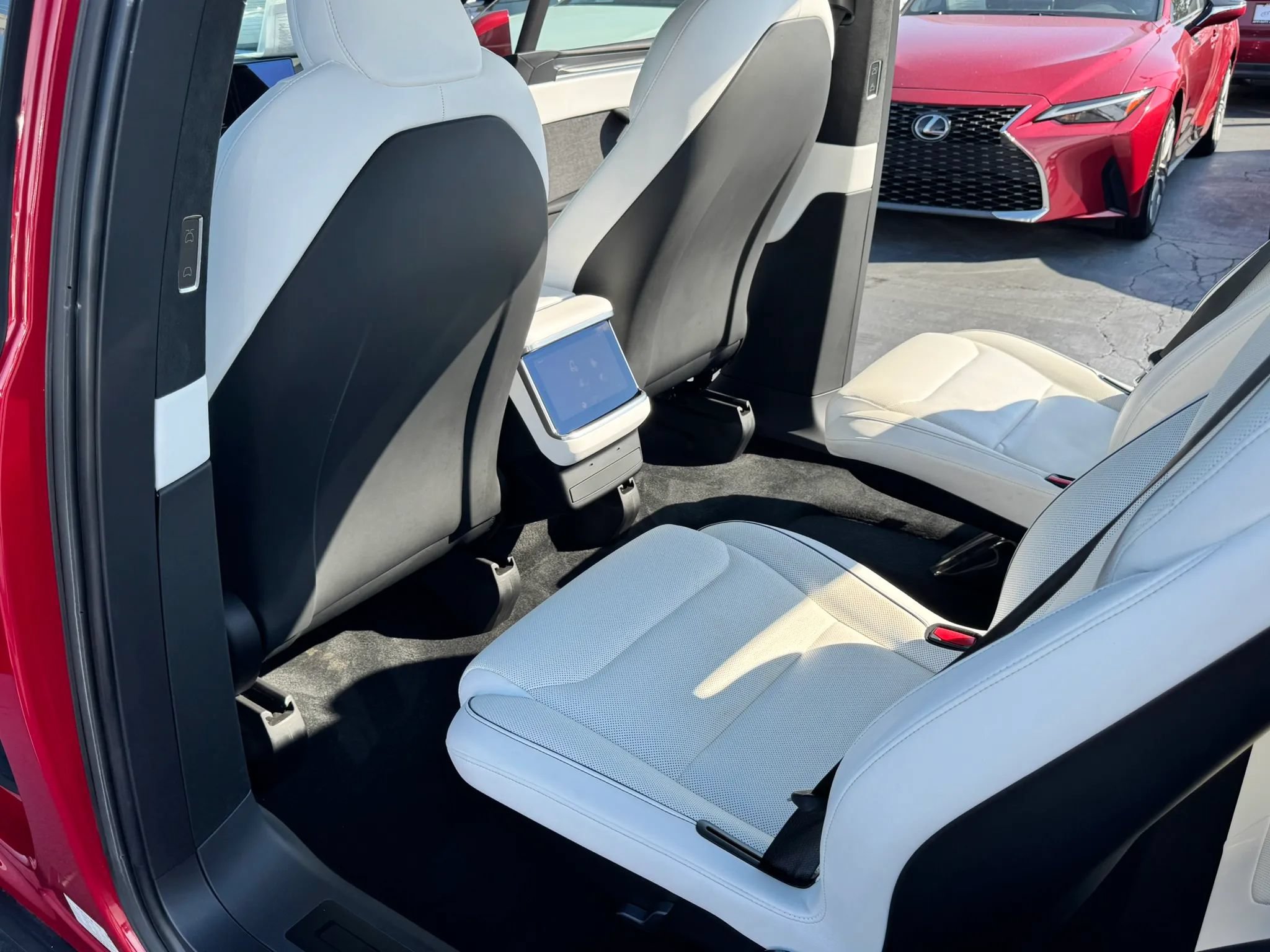 Used 2022 Tesla Model X Plaid AWD/4WD image 22