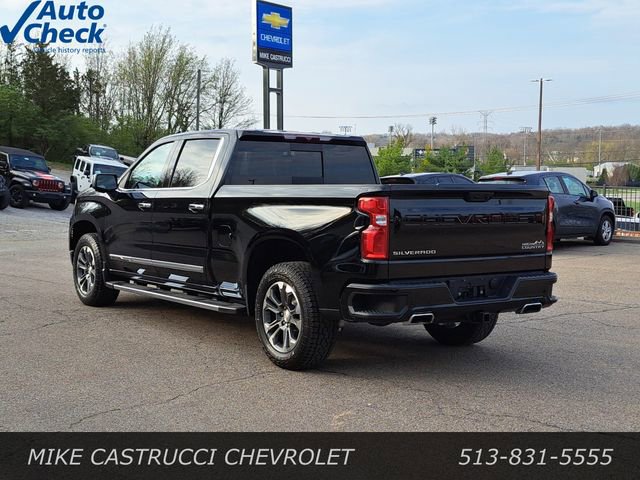 Used 2022 Chevrolet Silverado 1500 High Country w/ Z71 Off-Road Package image 3