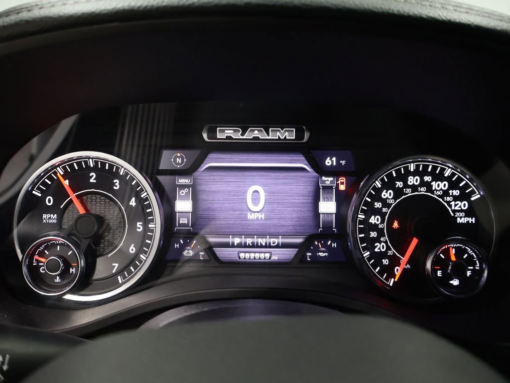 Certified 2024 RAM 1500 Laramie image 38
