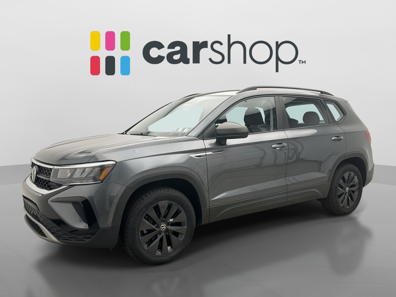 Used 2022 Volkswagen Taos S AWD/4WD image 1