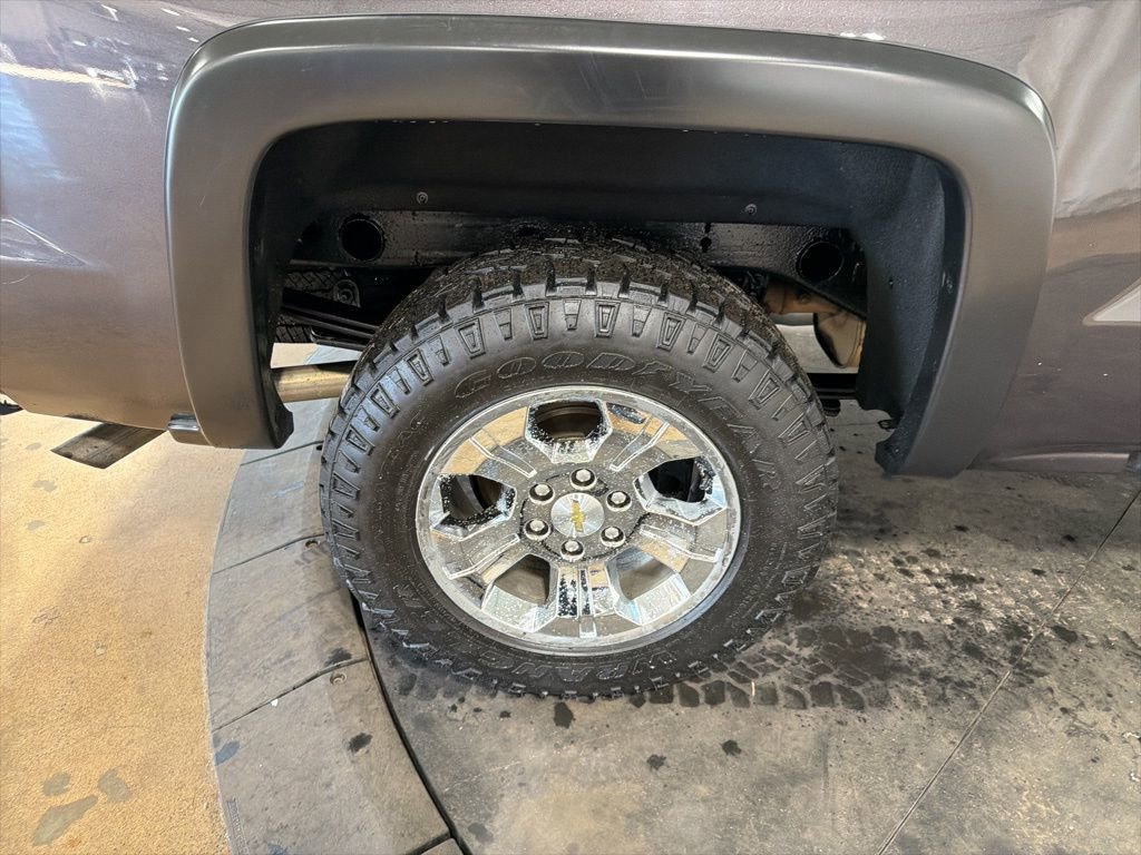 Used 2014 Chevrolet Silverado 1500 LT w/ All Star Edition AWD/4WD image 33