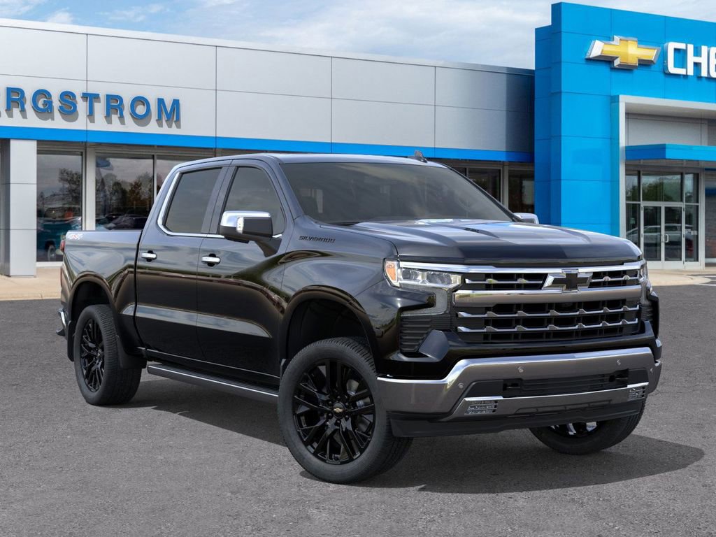 New 2026 Chevrolet Silverado 1500 LTZ image 7