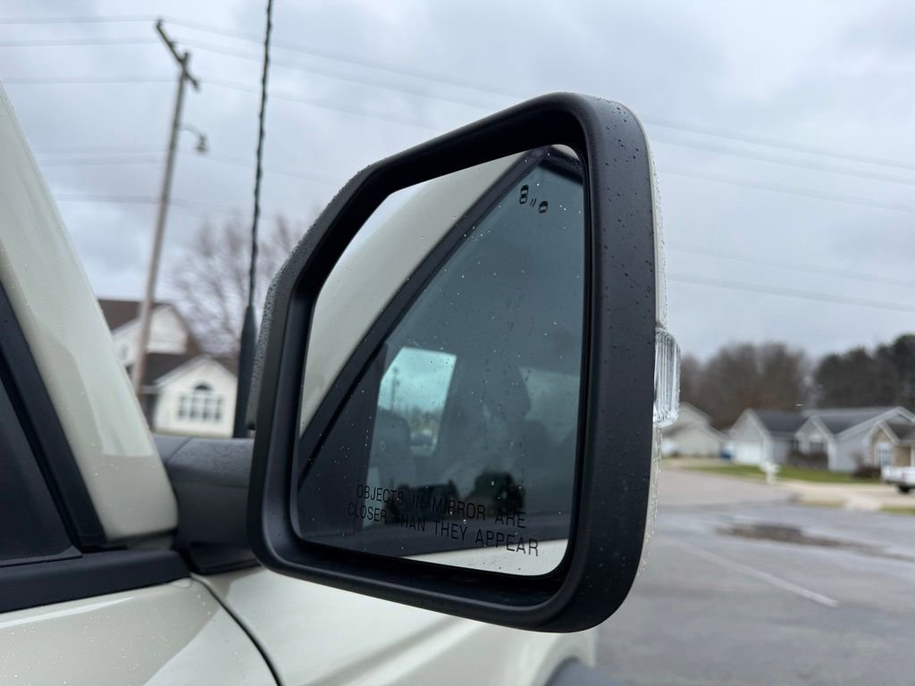 New 2025 Ford Bronco Outer Banks w/ Sasquatch Package image 19