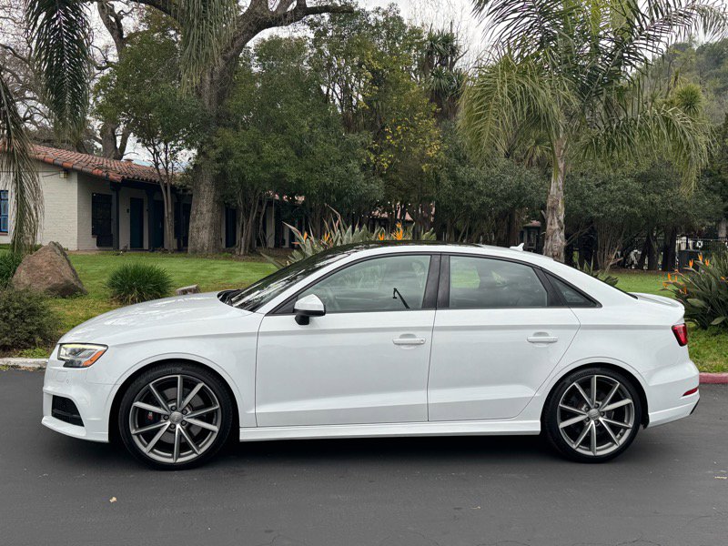 Used 2017 Audi S3 Premium Plus w/ Technology Package image 2