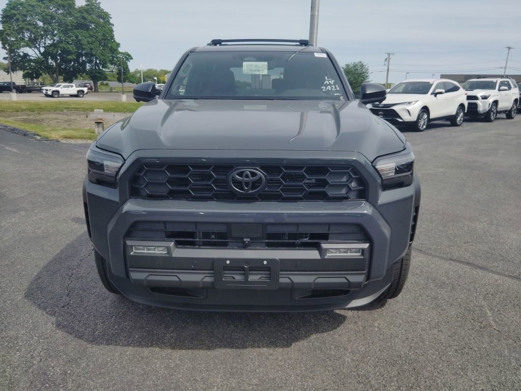 New 2026 Toyota 4Runner 4WD image 19
