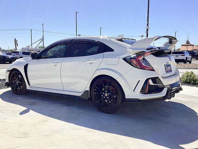 Used 2020 Honda Civic Type R image 7