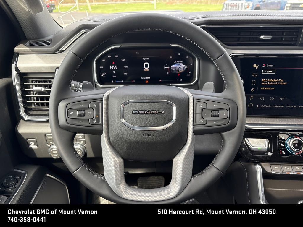 New 2026 GMC Sierra 1500 Denali w/ Technology Package AWD/4WD image 18