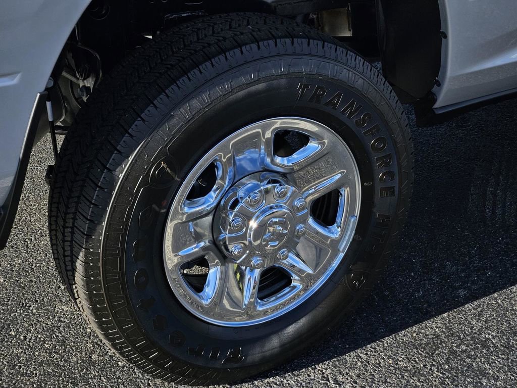 New 2026 RAM 2500 Tradesman image 9