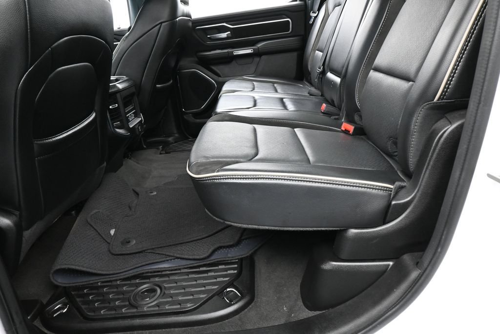 Used 2024 RAM 1500 Laramie RWD image 34
