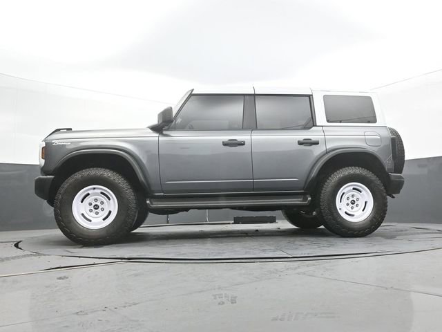 Used 2025 Ford Bronco Heritage Edition image 53