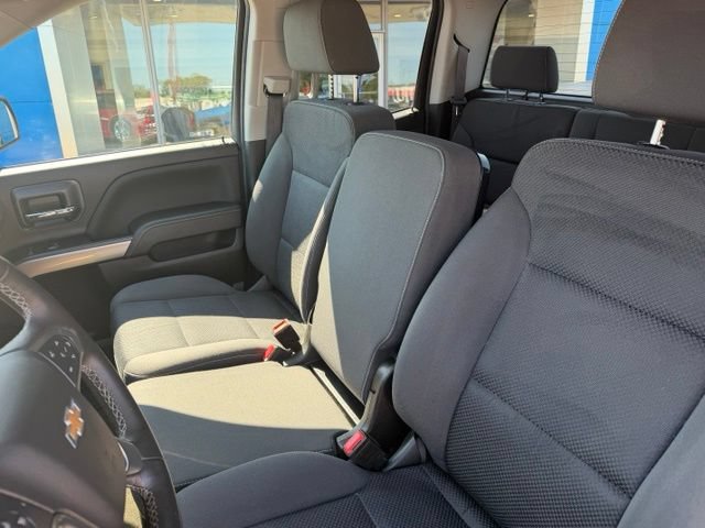 Used 2018 Chevrolet Silverado 1500 LT w/ All Star Edition AWD/4WD image 25