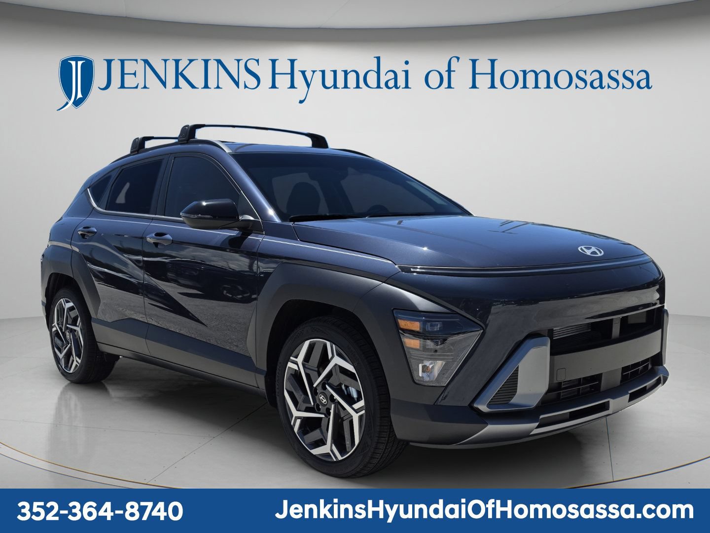 New 2026 Hyundai Kona SEL Premium