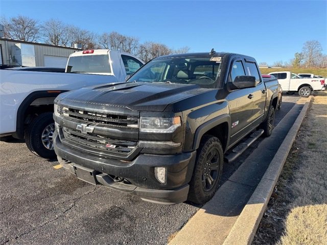 Used 2016 Chevrolet Silverado 1500 LTZ Z71 w/ LTZ Plus Package image 1