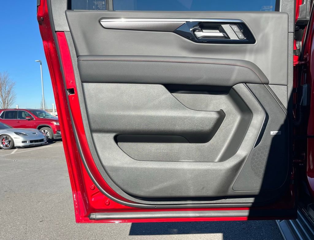 New 2026 Chevrolet Suburban RST w/ Comfort Package image 25