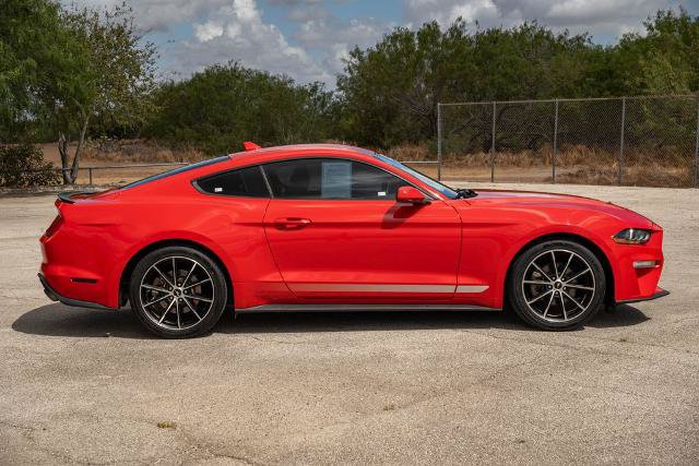 Certified 2021 Ford Mustang Coupe w/ Equipment Group 101A RWD image 9
