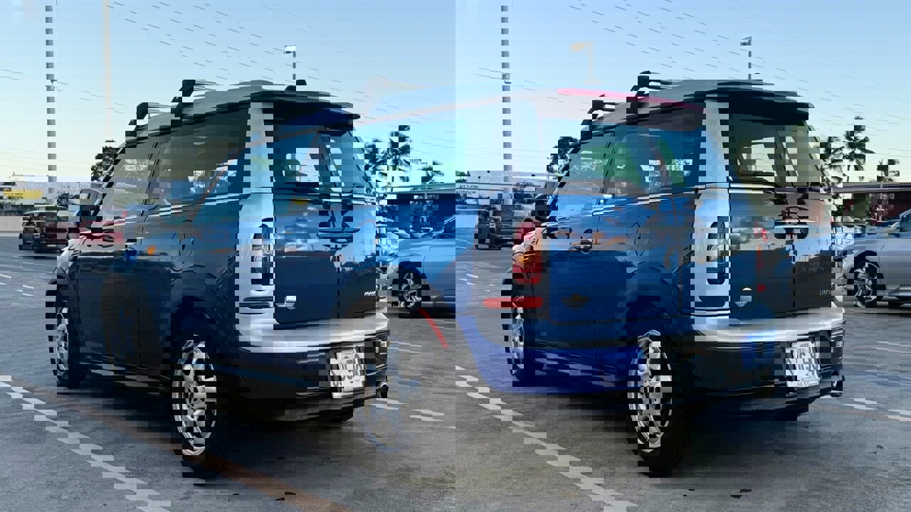 Used 2008 MINI Cooper Clubman Hardtop image 3