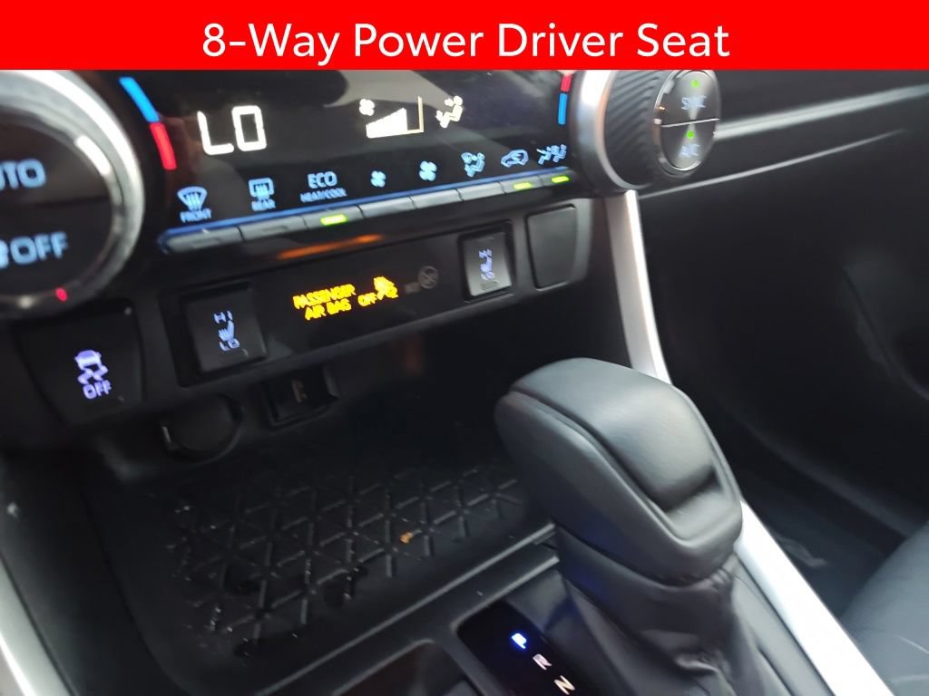 Used 2019 Toyota RAV4 XLE w/ Convenience Package AWD/4WD image 9