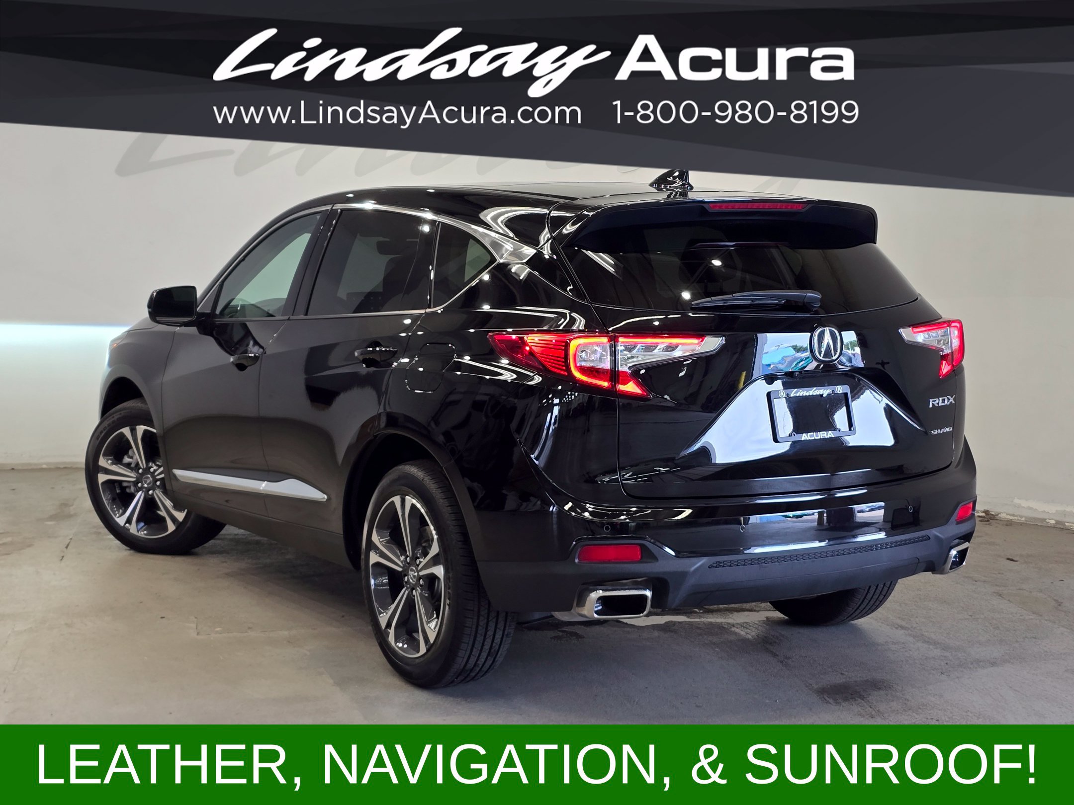 Used 2026 Acura RDX w/ Technology Package AWD/4WD image 4