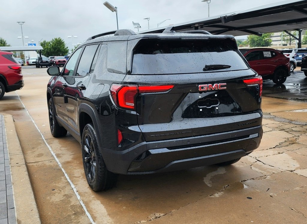 New 2026 GMC Terrain Elevation w/ Black Edition image 6
