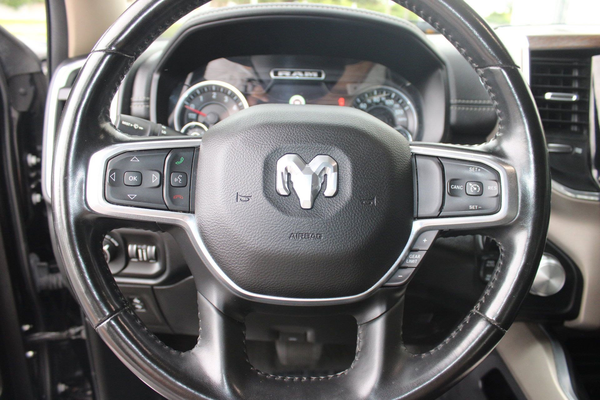 Used 2021 RAM 1500 Laramie image 14