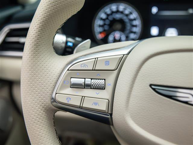 New 2026 Genesis G70 2.5T Prestige image 23